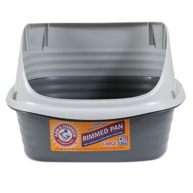 Arm Hammer 42058 Top Entry Litter Pan