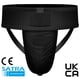 thumbnail image 2 of Protector de English: Copa Ajustable con Ventilación para Ingle RDX MMA, 2 of 6