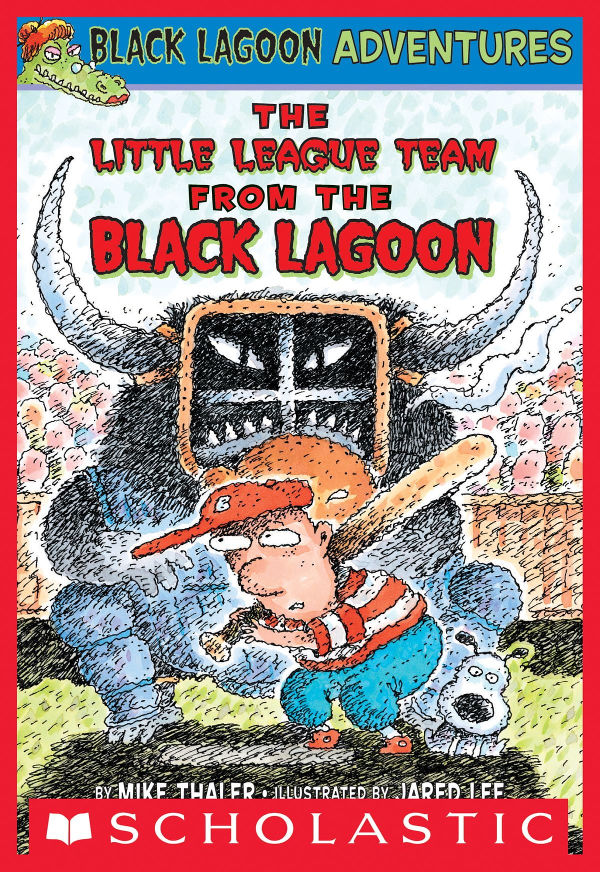 The Little League Team From The Black Lagoon Black Lagoon Adventures 10 Ebook Walmart Com Walmart Com