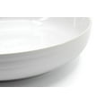 thumbnail image 3 of Bol blanc Hometrends, 30,48cm, 3 of 5