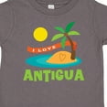 thumbnail image 4 of Inktastic I Love Antigua Boys or Girls Toddler T-Shirt, 4 of 5