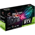 thumbnail image 5 of ASUS ROG STRIX GeForce RTX 2070 Advanced 8G GDDR6 HDMI DP 1.4 USB Type-c (ROG STRIX RTX2070-A8G), 5 of 7