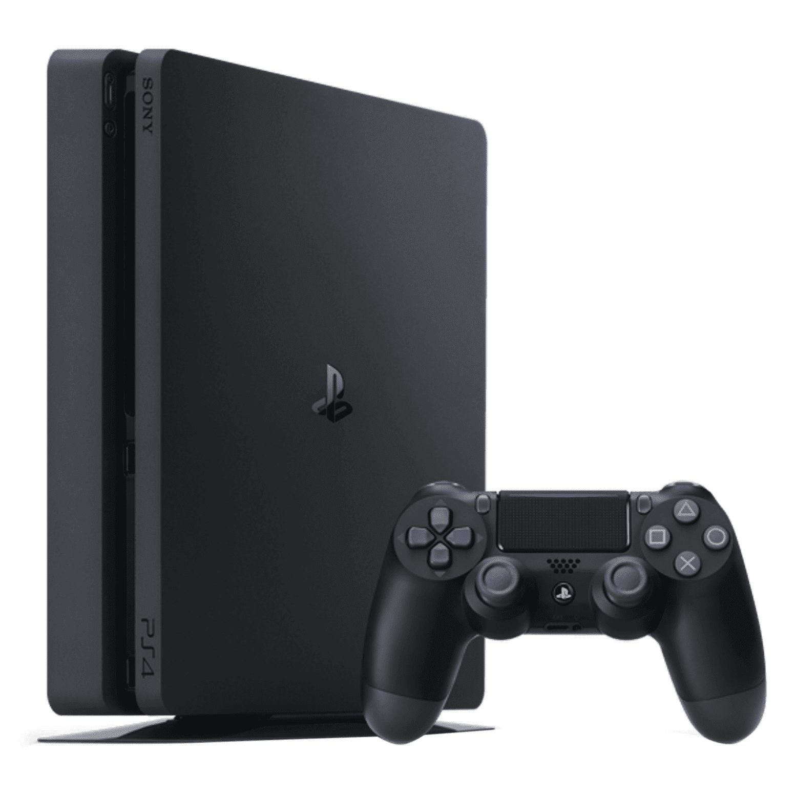 Sony PlayStation 4 Slim 1TB Black Gaming Console, CUH-2115B Sony PlayStation 4 Slim 1TB Black Gaming Console, CUH-2115B