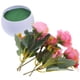 thumbnail image 2 of Planta artificial en maceta, planta falsa en maceta, planta falsa en maceta, bonsái de escritorio, rosa falsa en maceta, decoración, 2 of 6