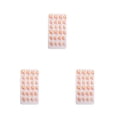 thumbnail image 4 of Juego de Tiras de Uñas Qarigey Decoración de Dedos de los Pies Uñas Postizas para Niños PNT-16-15, 4 of 6