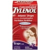 Tylenol Infant's Grape Drops 0.5oz