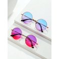 thumbnail image 3 of Men Tinted Lens Fashion Glasses, 3 of 4