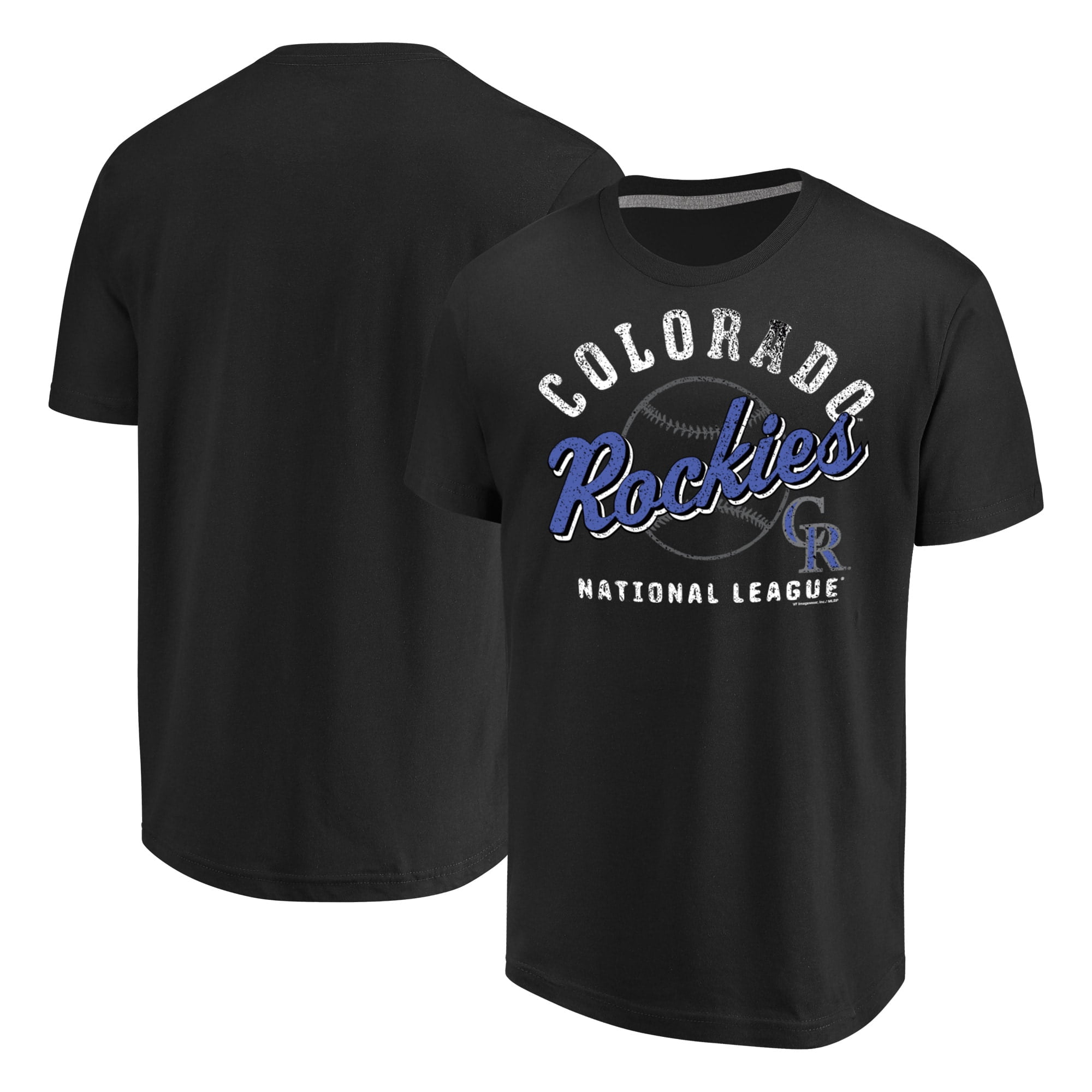 colorado rockies maternity shirt