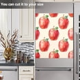 thumbnail image 6 of Dishwasher Magnetic Sticker 23x26 Inch Refrigerator Magnetic Sticker Washing Machine Magnetic Sticker Kitchen Panel Magnetic Sticker Home Decor Red Apple, 6 of 6