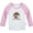 Long Pink Raglan T-shirt #A, variant on I'm Coming Funny T shirt For Baby, Newborn Babies Animal Hedgehog Cute T-shirts, Infant Tops, 0-24M Kids Graphic Tees Clothing (Short Black Raglan T-shirt, 0-6 Months)