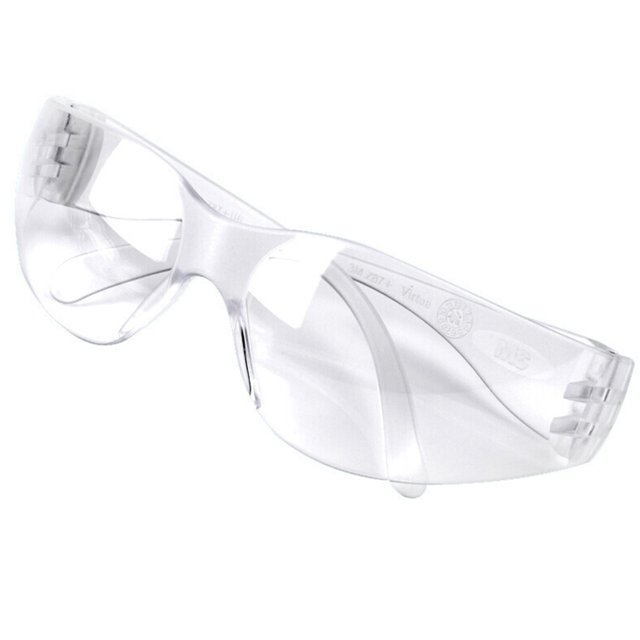 Coofit Safety Goggles Dustproof Anti-splash Fashion Safety Glasses Lab Safety Goggles