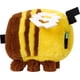 thumbnail image 4 of Peluche Mattel Minecraft Bee de 20 cm inspirado en la película de Minecraft, 4 of 6