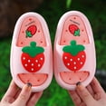 thumbnail image 5 of Herrnalise Toddler Shoes Baby Girls Knitted Elastic Mouth Fashion Pearl Non-slip Small Leather Shoes Princess Shoes Deals, 5 of 7