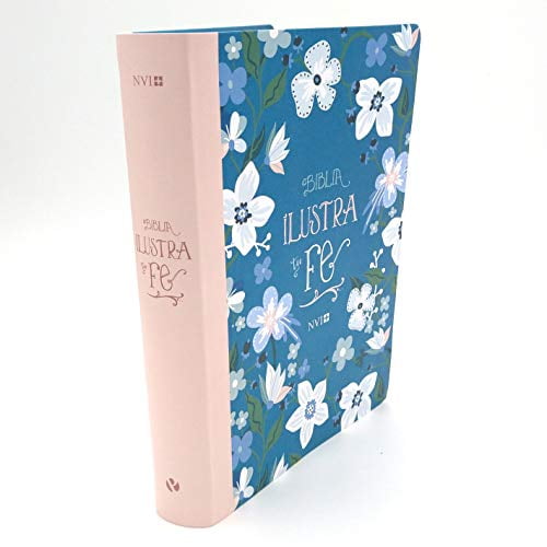 Biblia NVI Ilustra Tu Fe