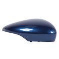 thumbnail image 2 of Rearview Mirror Cap Weather Resistant ABS Plastic Wing Mirror Cover for 2008 to 2017, 2 of 7