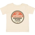 thumbnail image 3 of Inktastic Horseshoe Player Gift Boys or Girls Baby T-Shirt, 3 of 5