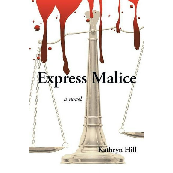 Express Malice (Paperback)