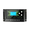 thumbnail image 1 of PWM Solar Controllers 30A 20A 10A 12V 24V Auto PV Solar Char Controller Back-light LCD Display Dual 5V USB Battery Regulator ,Safe to Use, 1 of 6