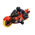 thumbnail image 2 of Remote Control Motorcycles - 360° Spinning Action, High-Speed Drift Racing Motorbike with LED Lights (Red), 2 of 8