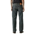 thumbnail image 2 of Men's Levi's® 555™ Relaxed Straight Jeans Color: Can You Dig It Size: 32X34, 2 of 4