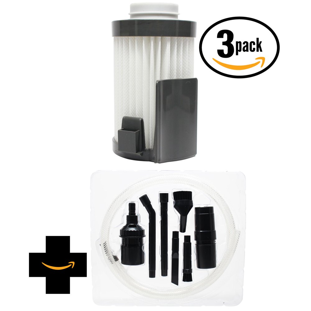 3Pack Replacement Eureka Optima 430 series Vacuum Dust Cup Filter with