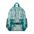 thumbnail image 3 of Retro Tribal Artistic Backpack - Aesthetic Multi-Compartment Design, 3 of 5
