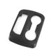 thumbnail image 4 of Gear Shift Panel Cover Trim For 2014-2022 Interior Accessorie Abs Carbon Fiber, 4 of 5