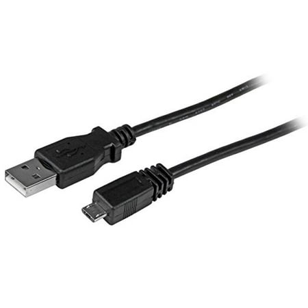 StarTech.com 10 ft Micro USB Charging Cable - PS4 Controller Charger
