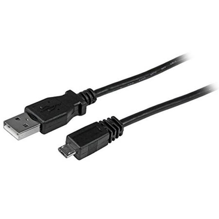 StarTech.com 10 ft Micro USB Charging Cable - PS4 Controller Charger Cable - 10 feet Playstation 4
