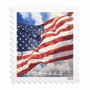 USPS Forever Stamps, Book of 20