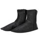 thumbnail image 1 of 1Pair Combed Cotton Unisex Zipper Stockings Muslim Socks Keep Warm Winter Worship Supplyblack 42, 1 of 4