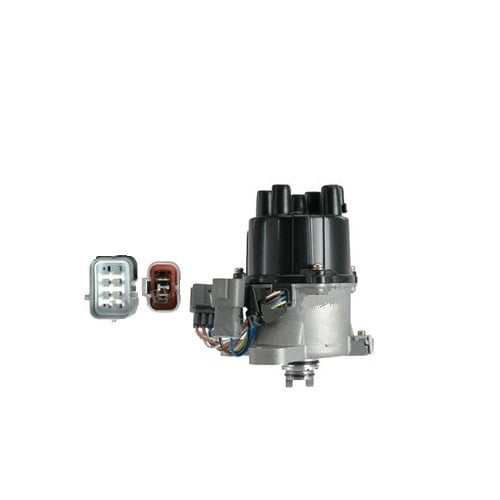 New Distributor Compatible With Honda CRV 1999 2000 2001 2.0L By Part Numbers 30100P6TT01 3117452 8417452