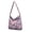 White-364, variant on Cute Watermelon Pattern Sling Bag | Spacious Minimalist Handbag for College Students | Tropical Fruit Aesthetic & Versatile Daily Carry