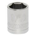 thumbnail image 1 of Dado 9/16" Husky Acero 14.2Mm, 1 of 3