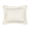 Ivory, variant on Historic Charleston King Charles Matelasse Euro Sham (1 Piece)