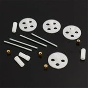 Replacement RC Quadcopter Drone Spare Parts Motor Gear & Main Gears Set For Syma X5 X5C X5SC