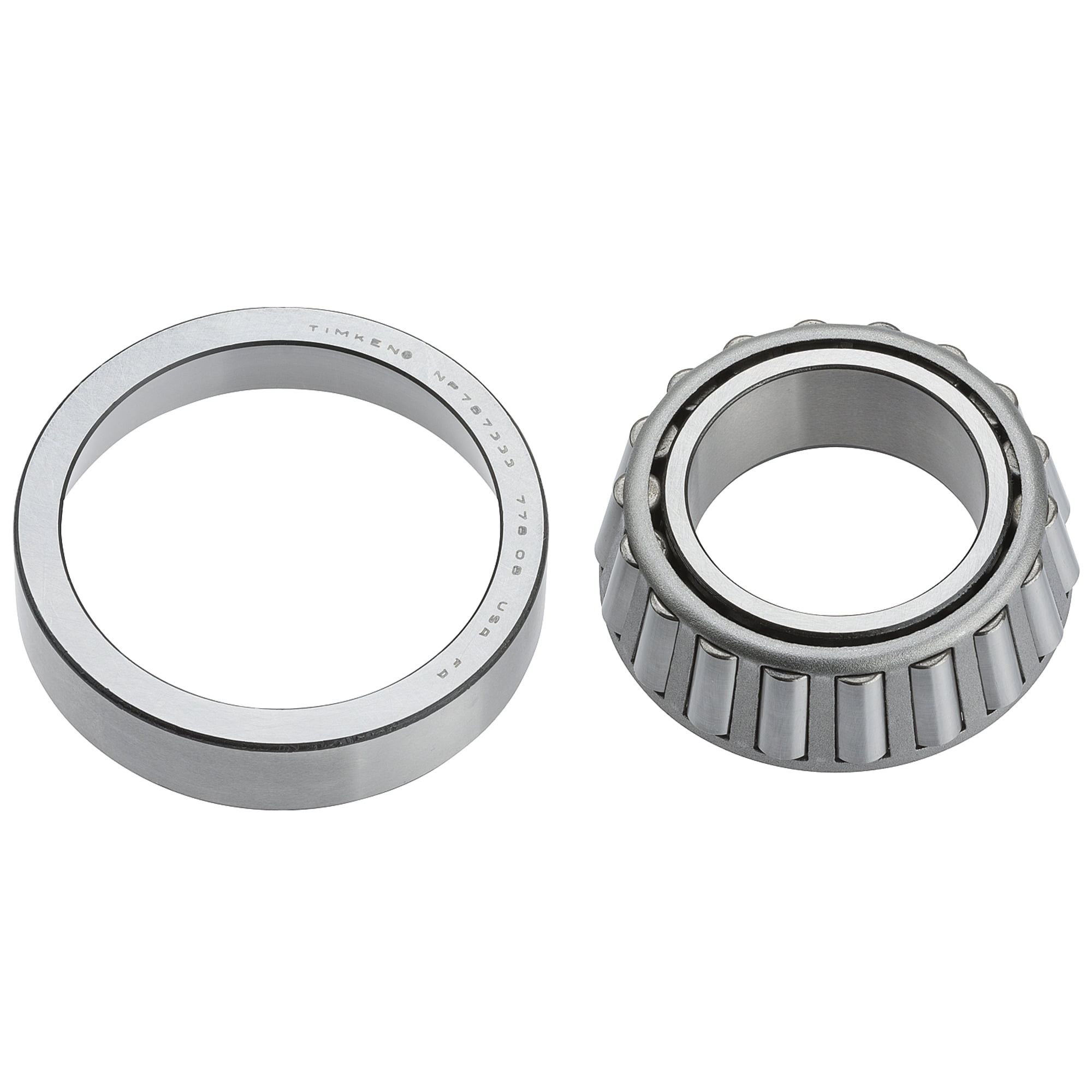 National A-55 Taper Bearing Set Fits select: 2008-2020 FORD F250, 2008-2020 FORD F350