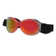 thumbnail image 4 of Gafas para perros, gafas para mascotas, gafas de sol para perros, gafas para mascotas a prueba de viento, correa ajustable, gafas para mascotas, apariencia llamativa, 4 of 8