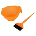 thumbnail image 4 of Hair Coloring Bowl,Orange Hair Dyeing Tool Hair Dyeing Comb Bowl Set Hair Dyeing Tool Best in its Class, 4 of 14