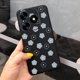 thumbnail image 1 of Tecno Spark 10 10C 2023 Cute Astronauta Leche Patrón De Vaca Caramelo Color Suave Silicona TPU Funda, 1 of 4