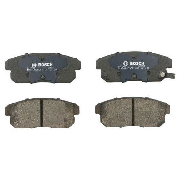 Bosch BP1008 QuietCast Premium Disc Brake Pad Set