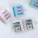 thumbnail image 5 of Carpeta para ahorrar dinero de 3 agujeros con sobres de PVC • Organizador de efectivo de 23 páginas • Álbum compacto de 11,5x11,5cm para objetivos y presupuestos, 5 of 6