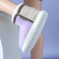 thumbnail image 4 of Zapatos de nieve con tacón de bolso de nuevo estilo para mujer, zapatos de algodón cálidos con suela gruesa y caña alta, botas de nieve para exteriores versátiles y de moda para hombres, 4 of 5