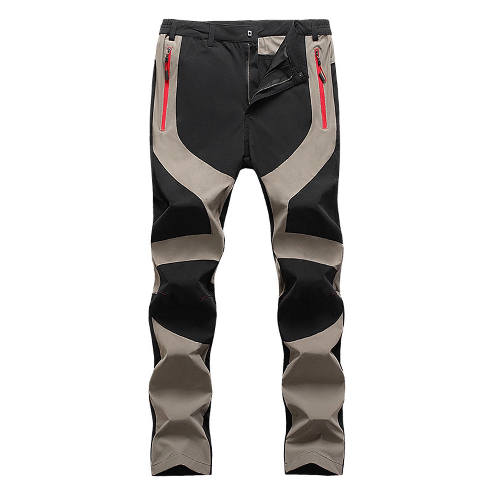 Pantalons de Neige pour Hommes Imperméables Mode Vêtements de