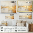 thumbnail image 4 of Designart "Blissful Western Ambiance I" Western Wall Art Living Room, 4 of 7