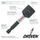 thumbnail image 4 of Set surtido Bosch SDMSD45 Driven Impact Tough, 45 piezas, 4 of 9