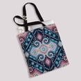 thumbnail image 2 of PKQWTM Tribal vintage ethnic Canvas Shoulder Bags Handbags Tote Bags Shopping Bag, 2 of 2