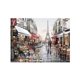 thumbnail image 1 of 30x40cm 5D Full DIY Diamond Painting,Iron Tower Street Lover Diamond Painting,DIY Diamond Rhinestone Canvas Punto de cruz Pintura por número para decoración de pared Adultos niños ER, 1 of 5