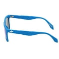 thumbnail image 3 of Adidas Golf Men's OR0101 Full Rim Sport Sunglasses, Blue Frame/Blue Mirror Lens, 3 of 4