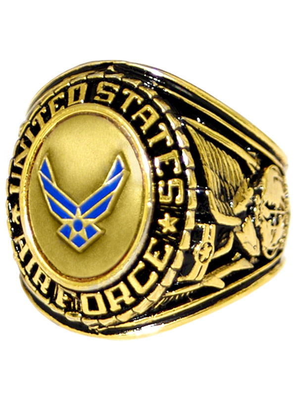 air force ring